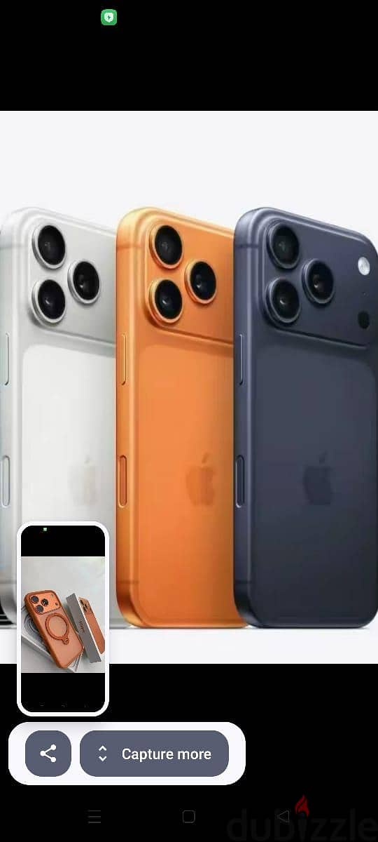 iPhone 17 pro max 2