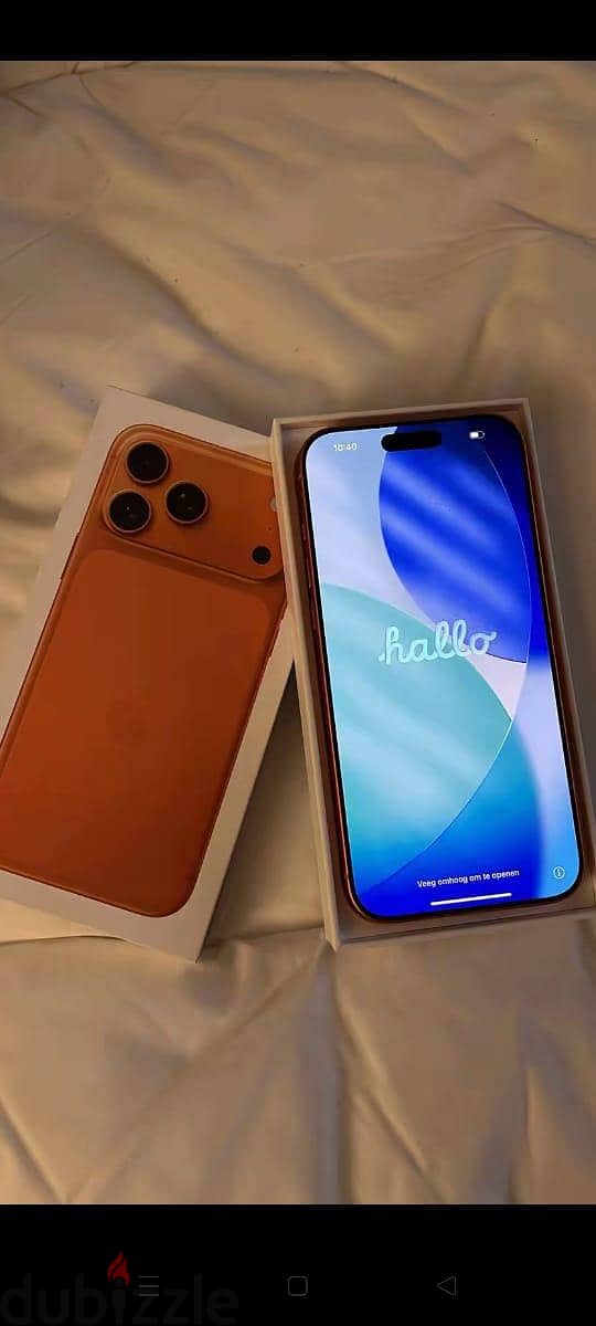 iPhone 17 pro max 3