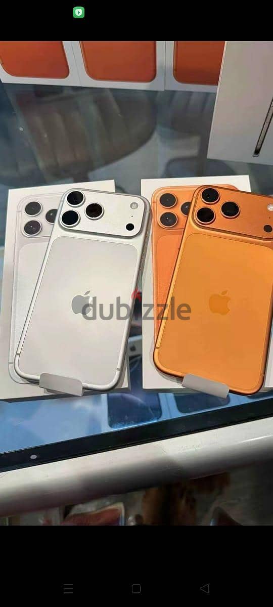 iPhone 17 pro max 4