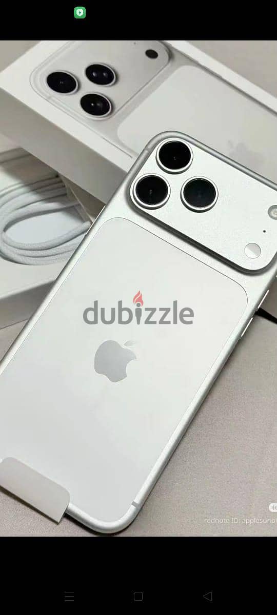 iPhone 17 pro max 5