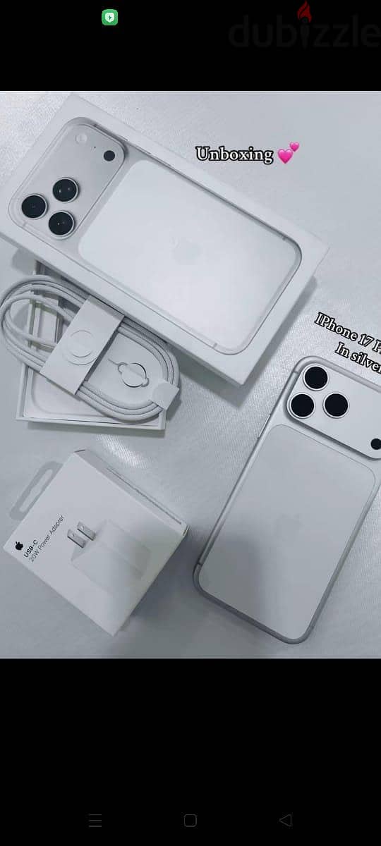 iPhone 17 pro max 6