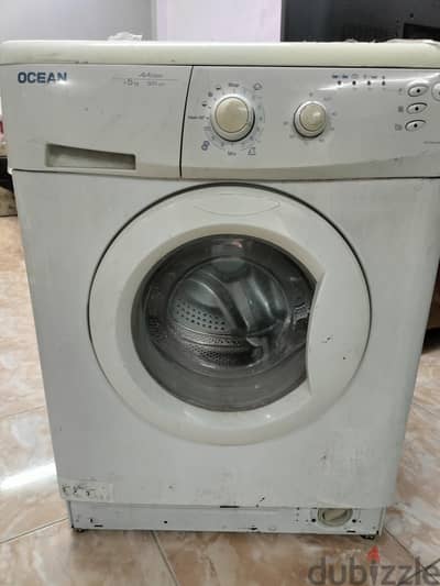 غساله اوشن ايطالى
