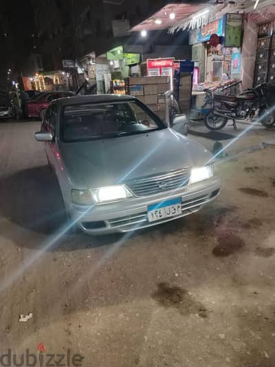 للبيع نيسان صني 98