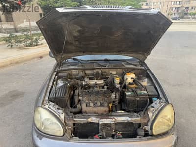 شيفروليه لانوس ٢٠١٤ Chevrolet Lanos 2014