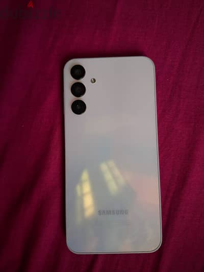 موبايل samsung a15 كسر زيرو مفهوش أي حاجة النهائي الخدوش في السكرينة