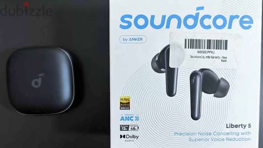 Soundcore Liberty 5