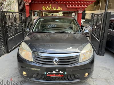 رينو سانديرو  2014