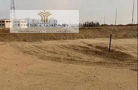 كود256 ارض للبيع 224 متر طنطا خطوتين من شارع حسن رضوان ناصيه على ش 10 متر وش 8 متر