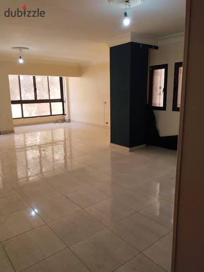 Duplice office, Shihab Street branches, 180 sqm, two floors, super lux finishing, 2 air conditioners, suitable for all administrative purposes, prime location