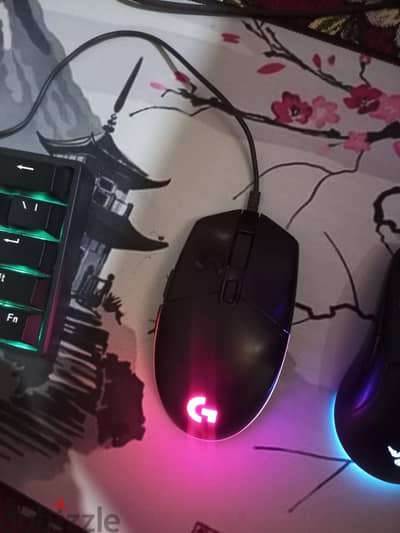 Logitech G102