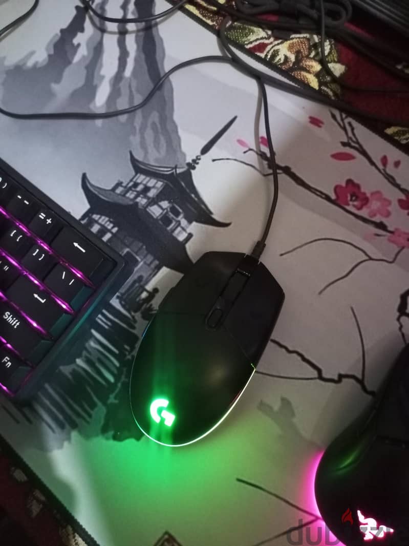 Logitech G102 1