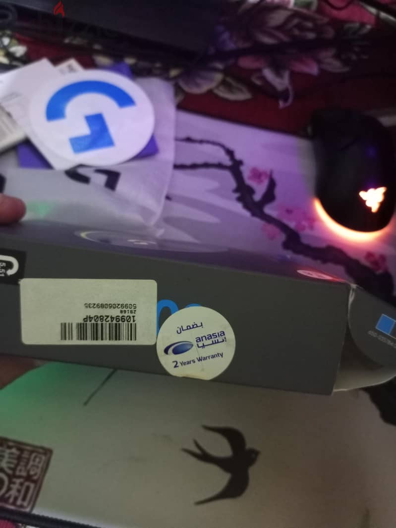 Logitech G102 5
