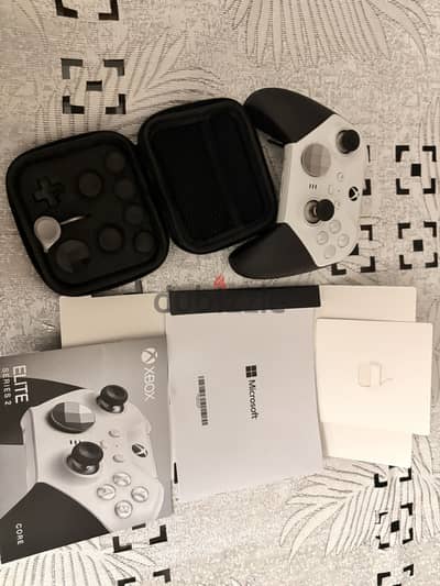Controller Xbox elite series 2 core