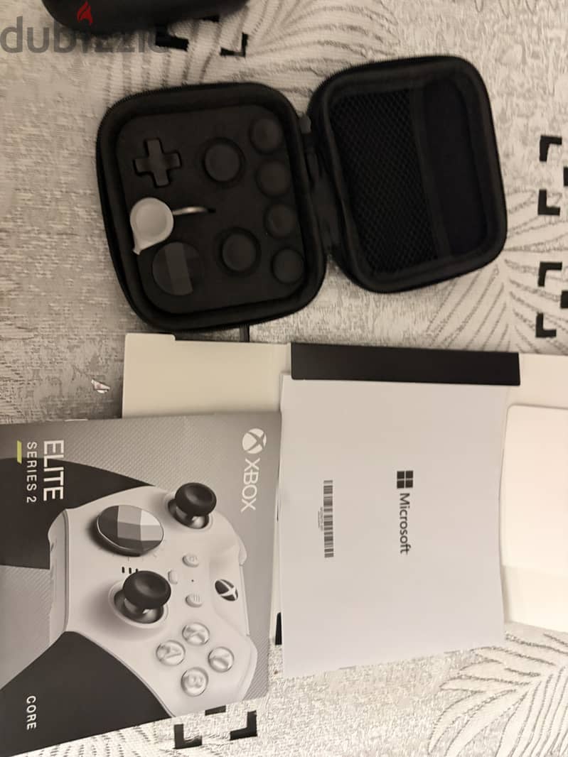 Controller Xbox elite series 2 core 1