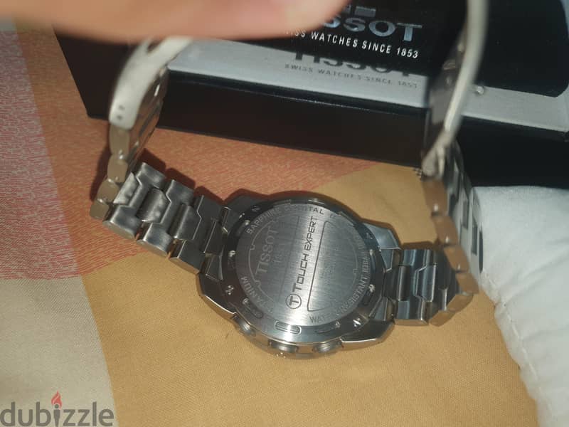 Tissotwatch 2