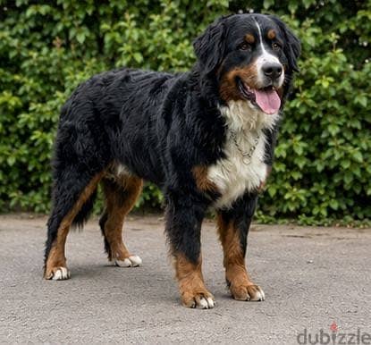Premium Bernese 3