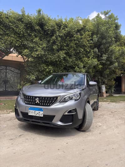 Peugeot 3008 2021