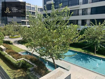 For Sale: Fully Finished Apartment Opposite the American University on South 90th Street in Fifth Settlement