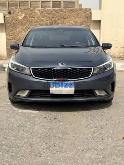 Kia Cerato K4