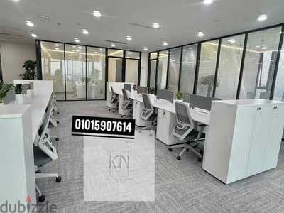 خلية عمل / ورك استيشن / بارتيشين /Work Station/خليه عمل/كول سنتر