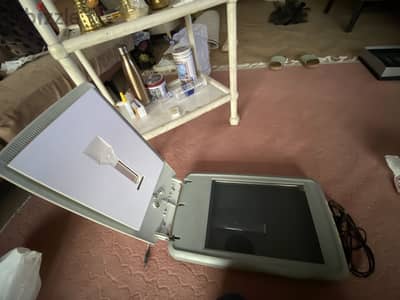 Scanner