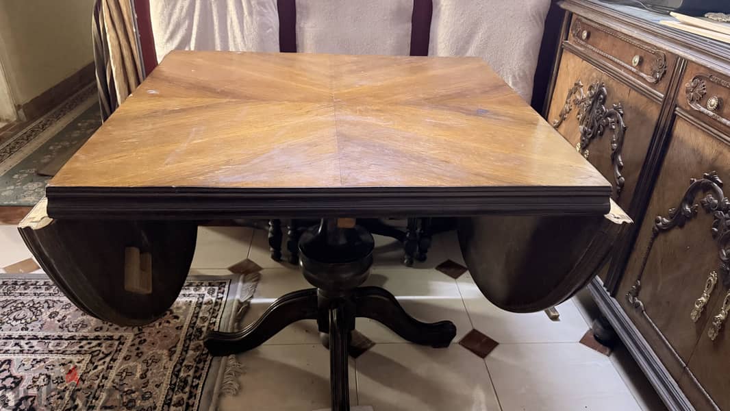 Dining table 1