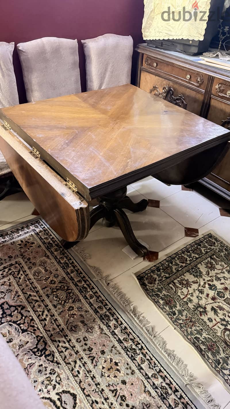 Dining table 2