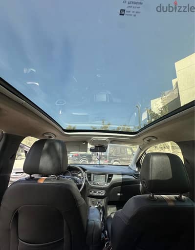 Opel Crossland 2021 Topline