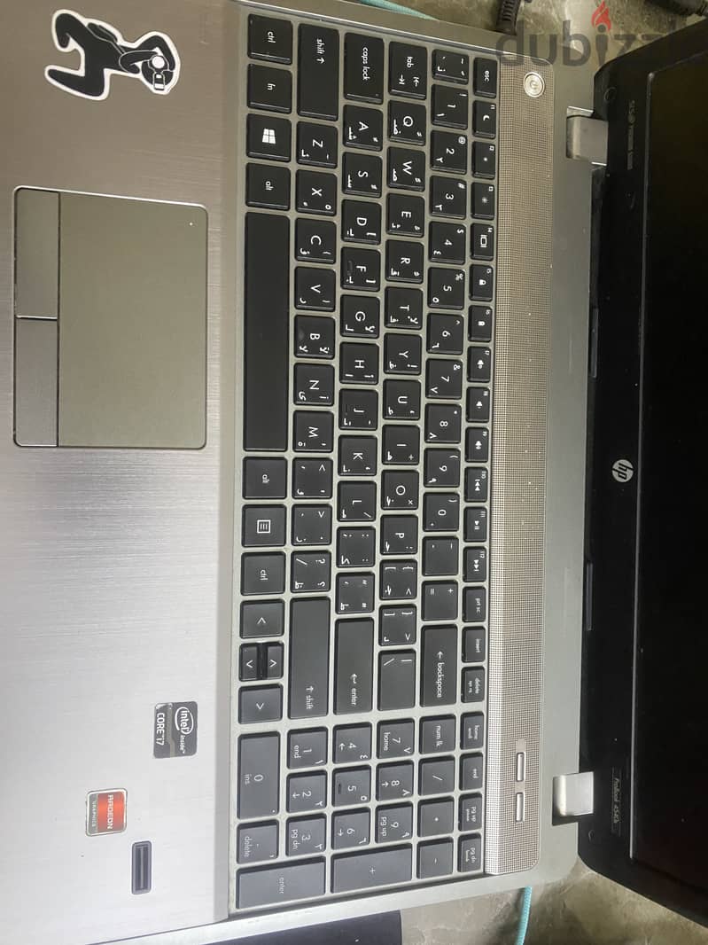 Probook4540s 2