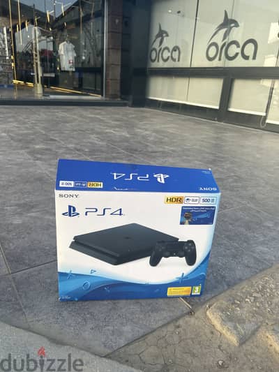 Ps4 used