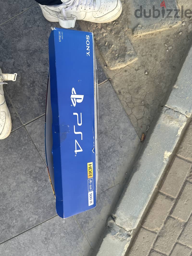 Ps4 used 1