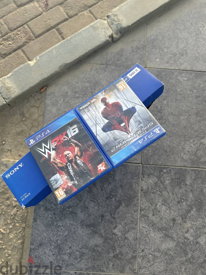 Ps4 used 2