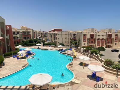Chalet for sale in Al Ain, area 110 m + 110 m roof, immediate receipt, ultra super luxury finishing, furnishings and appliances