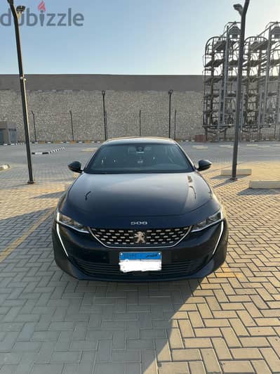 PEUGEOT 508 GT LINE 2020