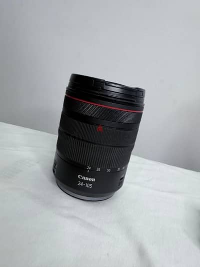 Canon RF 24-105mm F/4L IS USM