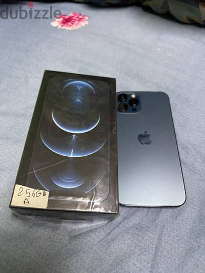 iphone 12 pro max 256