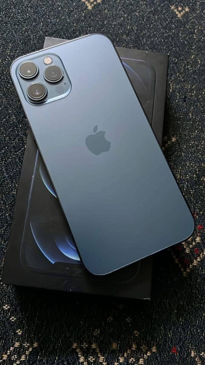 iphone 12 pro max 256 2