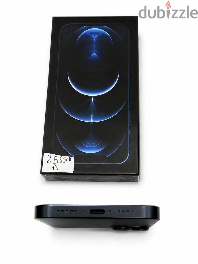 iphone 12 pro max 256 3
