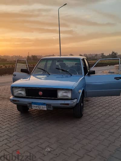 Fiat 131 1979