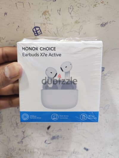 سماعه ايربودز  هونر  X7e Active