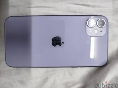 ايفون 11 بحاله ممتازه