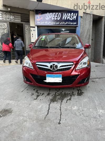 Baic senova a1