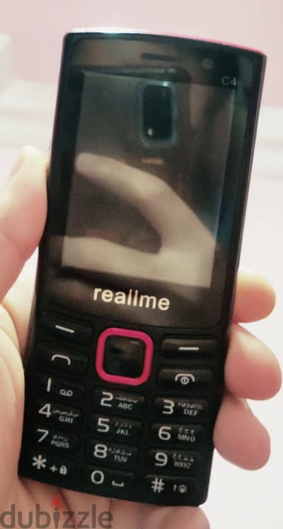 موبايل realme c4 يدعم تطبيقات الأندرويد