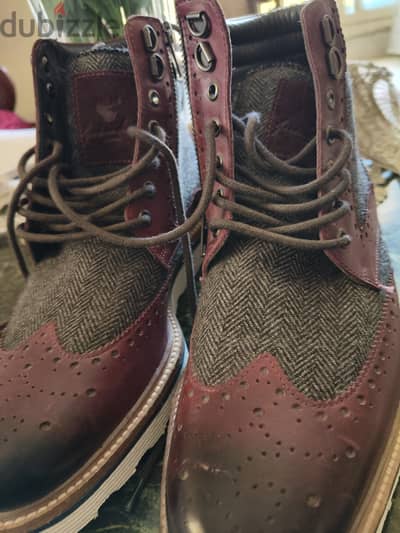 Goodwin smith boot