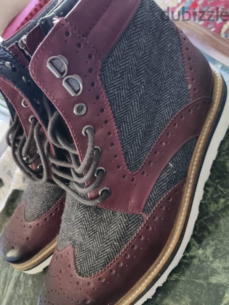 Goodwin smith boot 1