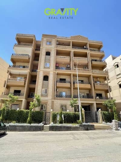 فرصتك الحقيقية للسكن و الاستثمار فى شقة 130م فى بيت الوطن - شقة للبيع - فوري