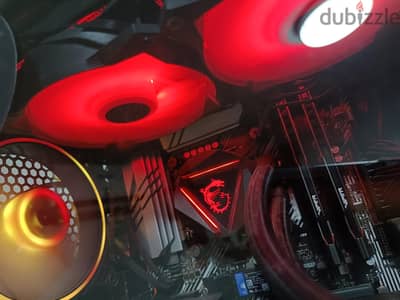 تجميعة جيمنج ومونتاج جبارة: i7-10700F مع GTX 1080 Ti وبوردة Z490