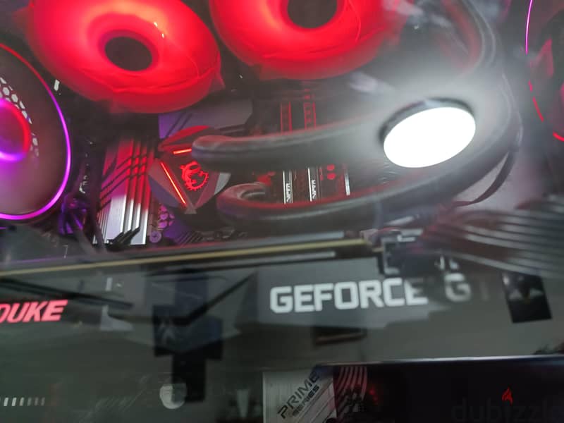 تجميعة جيمنج ومونتاج جبارة: i7-10700F مع GTX 1080 Ti وبوردة Z490 1