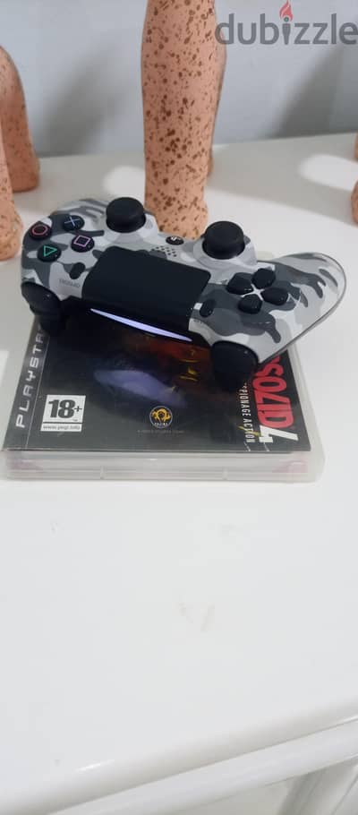 DualShock 4 New Urban Camo