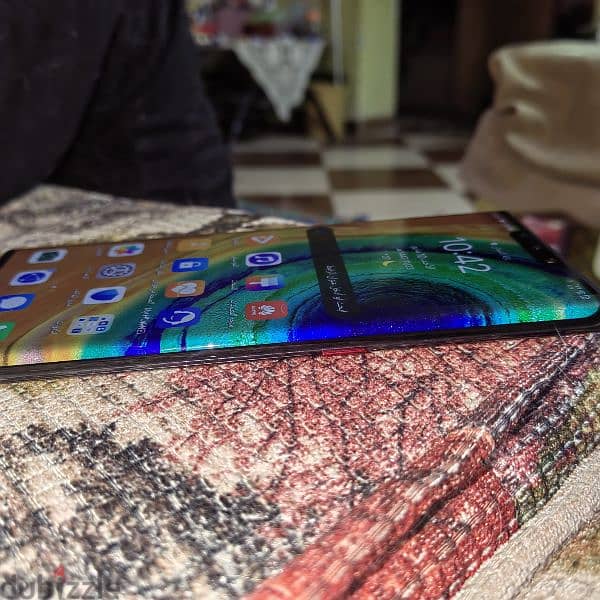 HUAWEI mate30pro 8